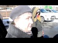 Экскурсия на набережную цесаривича.  #Владивосток 21. 02. 2017.