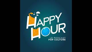 Happy Hour #87 avec Ariane Louis-Seize : Vampire Humaniste Cherche Suicidaire Consentant