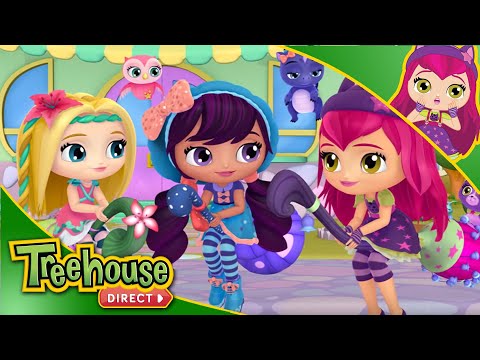 Little charmers мультфильм смотреть онлайн бесплатно