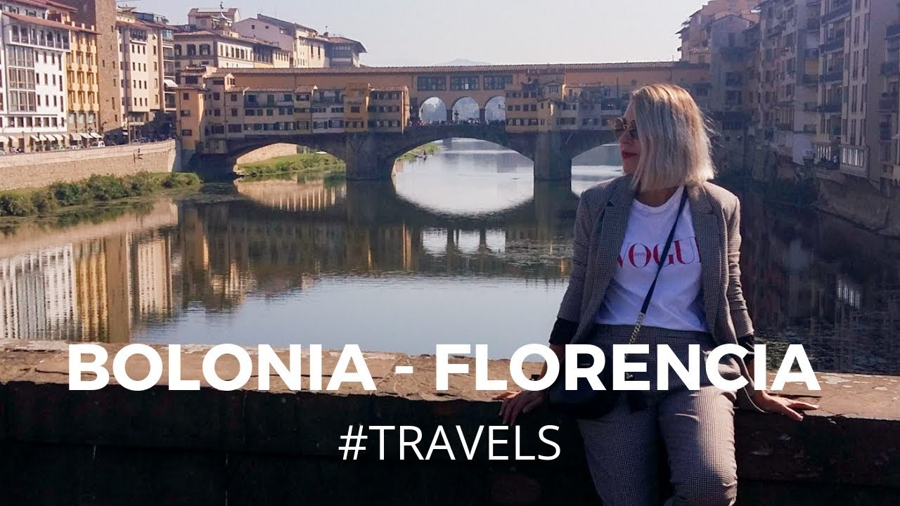 Cómo ir de Bolonia a Florencia