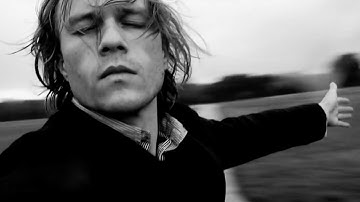 Nick Drake - Black Eyed Dog (video by Heath Ledger)