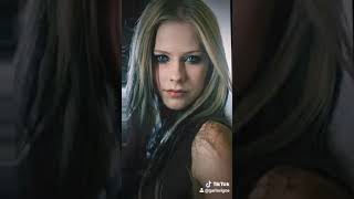 Avril Lavigne Evolution 2002 to 2006