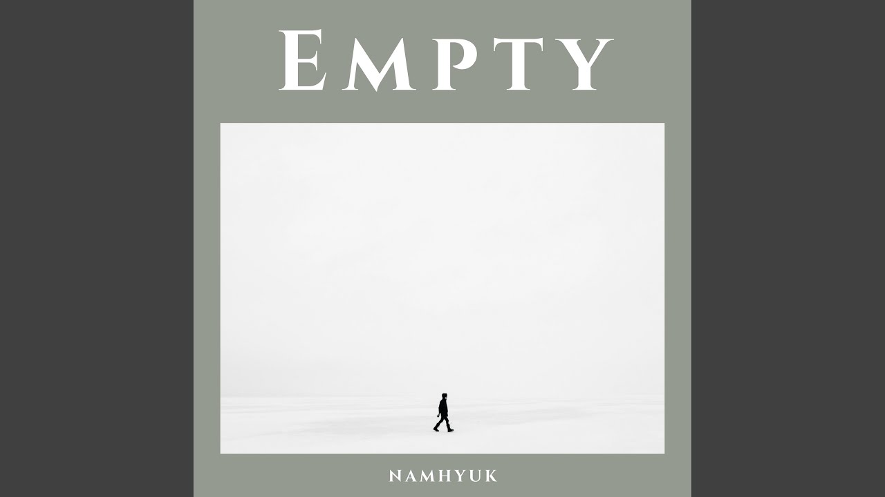 Watch EMPTY on YouTube Watch EMPTY on YouTube