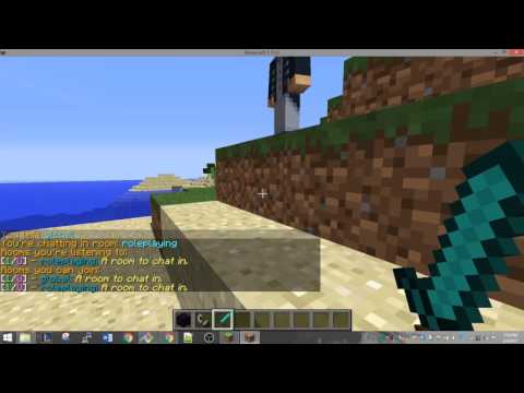RoomyChat Simple Tutorial - Version 1.0.0