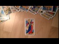  tarot de marseille 14 temprance