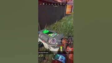 1vs3 Clutch Crypto | Apex Legends #shorts #short #apexlegends #apexlegendsclips #apex