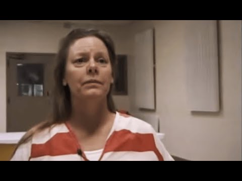 Aileen Wuornos coming clean