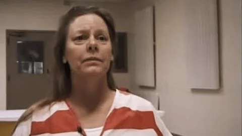 Aileen Wuornos coming clean