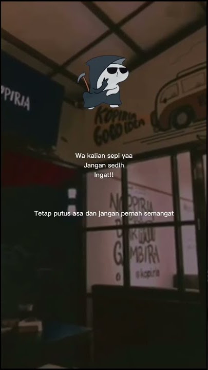 Story Wa Sadboy #3
