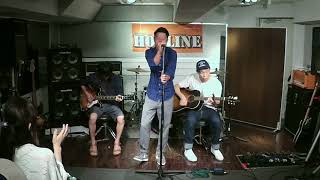 8月6日（日）HOTLINE2017 VOL.4「yosaku」 ①島村楽器神戸三宮店