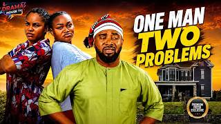 ONE MAN TWO PROBLEMS (Uzor Arukwe, Serian Martins, Ruth Kadiri) - Brand New 2026 Nigerian Movie