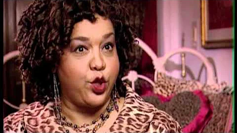 Star Jones with Deborah Gregory