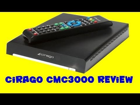 Cirago CMC3000 TV Review - YouTube