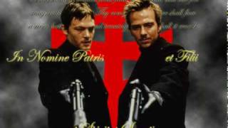 Ty Stone - Real Thang (Boondock Saints 2: All Saints Day) chords