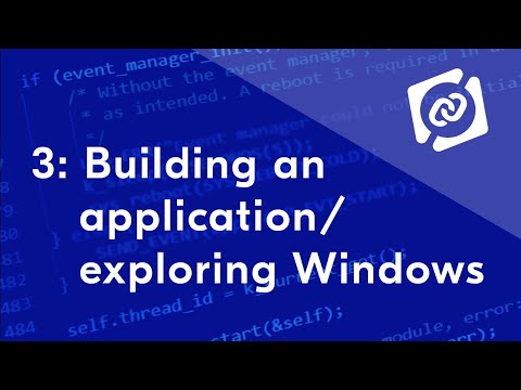 nRF Connect for VS Code, 3: Building an application & Exploring windows