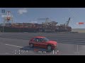 Peugeot 205 GTI Top Speed Run (Gran Turismo 7)