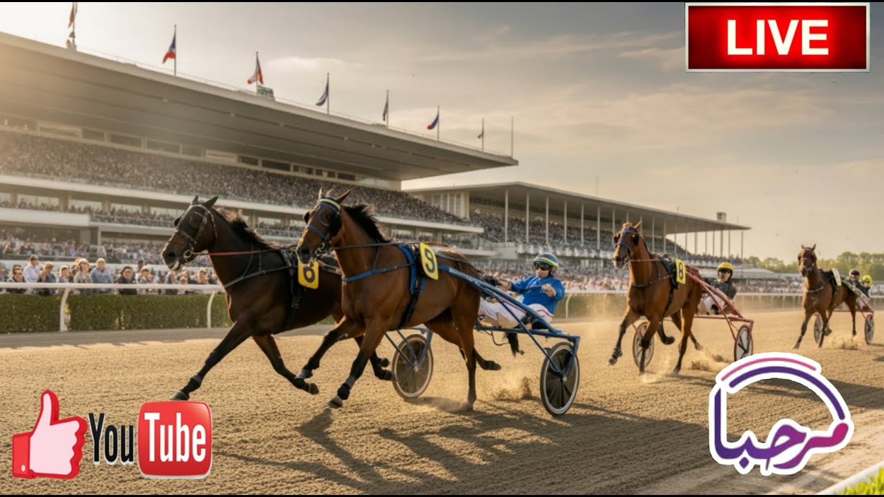 LIVE QUINTÉ – Vincennes | Prix de Granville – Attelé 2700 m | R1 C4
