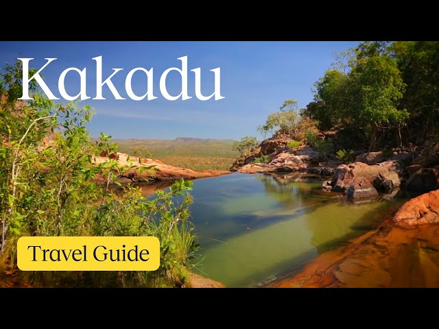 Kakadu National Park Vacation Travel Guide | Expedia