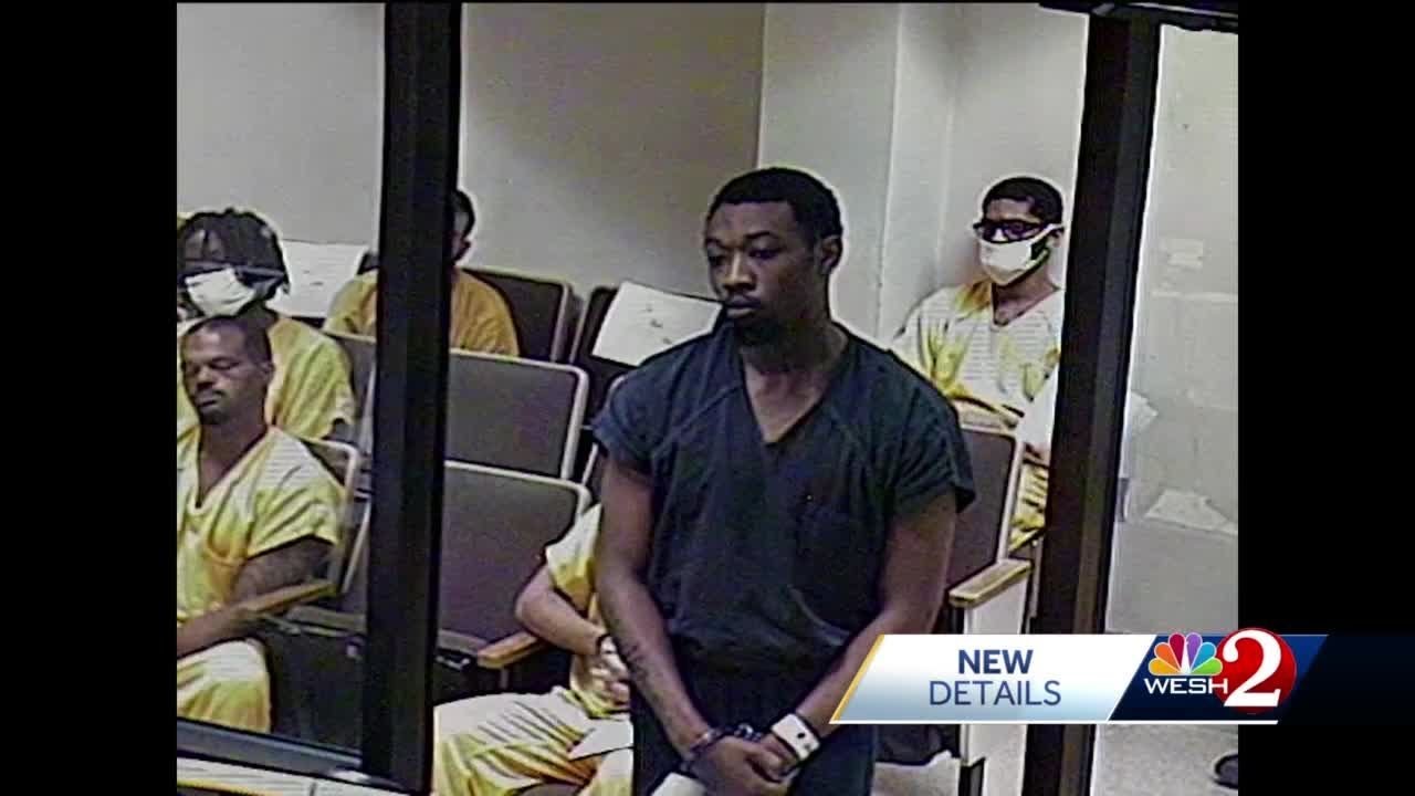 Judge orders no bond for man accused in Seminole County armored truck robbery