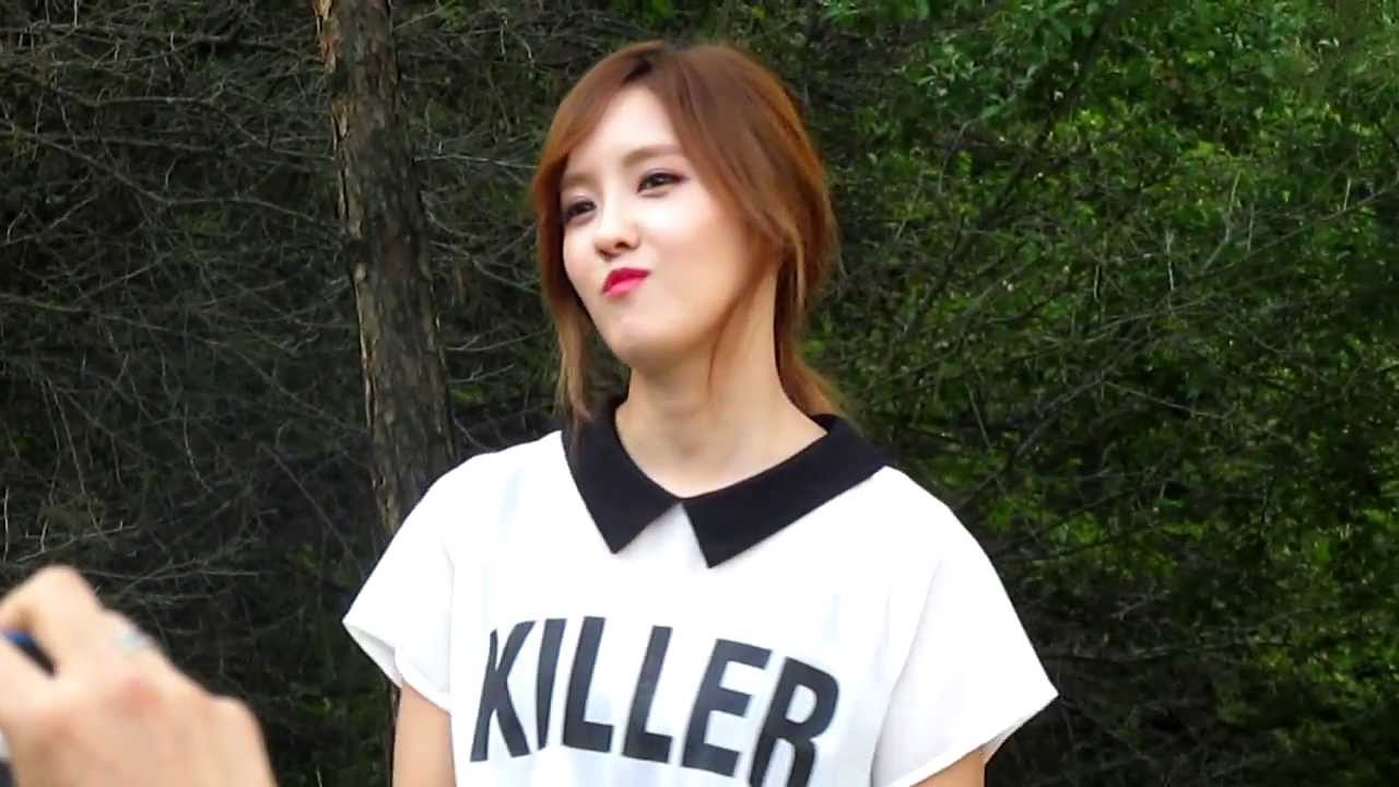 130601 효민 귀요미 플레이어