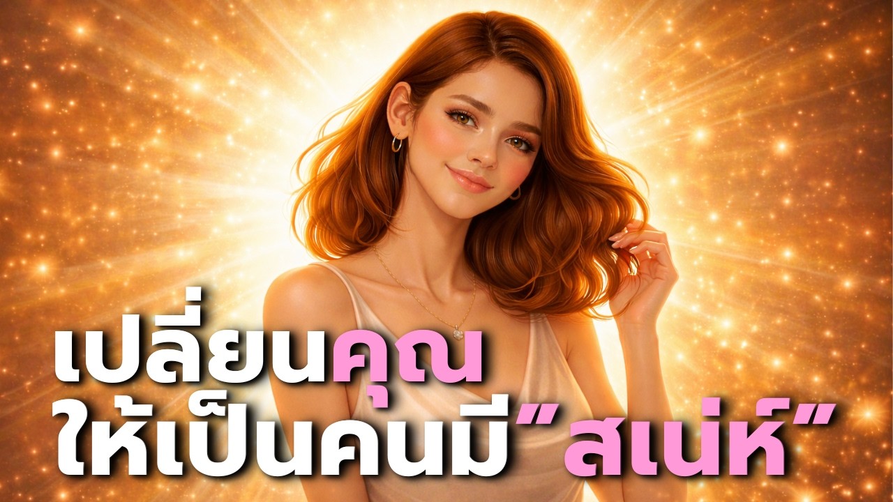 11 นิสัย เปลี่ยนคุณ ให้เป็นคนที่มีแต่คน 
