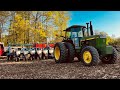 Planting beans with jeffery