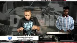 DJ MIX channel Pres Bhunu Brill & loxion deep on keys