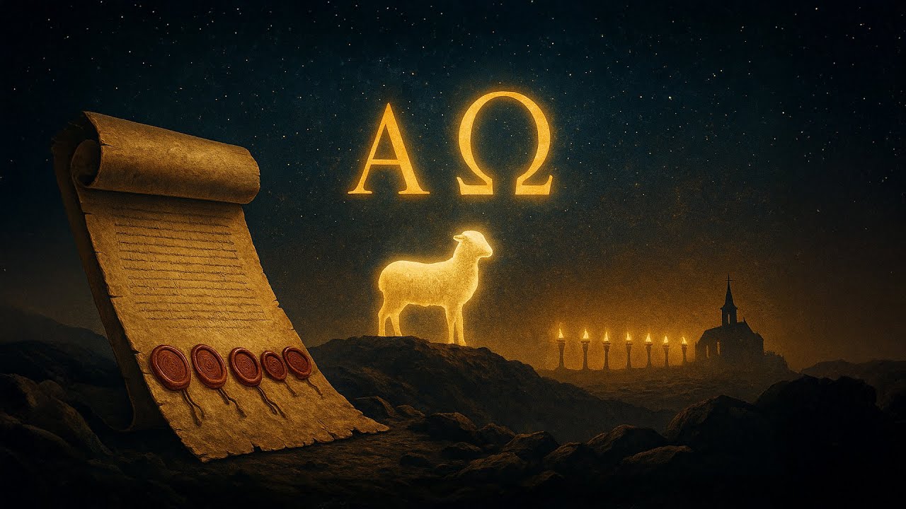 Разъяснение 11 главы Откровения: Измерение храма, два свидетеля и окончательная победа Бога — Час...