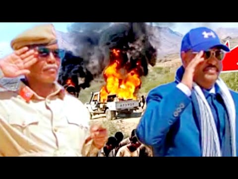 WARBIXIN:-Hawlgal ay sameeyeen ciidamada ammaanka Puntland ayaa la wareegay xero duleedka Gaalkacyo