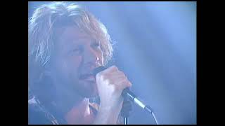 Bon Jovi   -  Always  (Studio, TOTP)