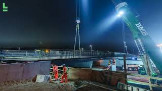 Stibro Nr. 2 Er Nu Også På Plads I Gladsaxe