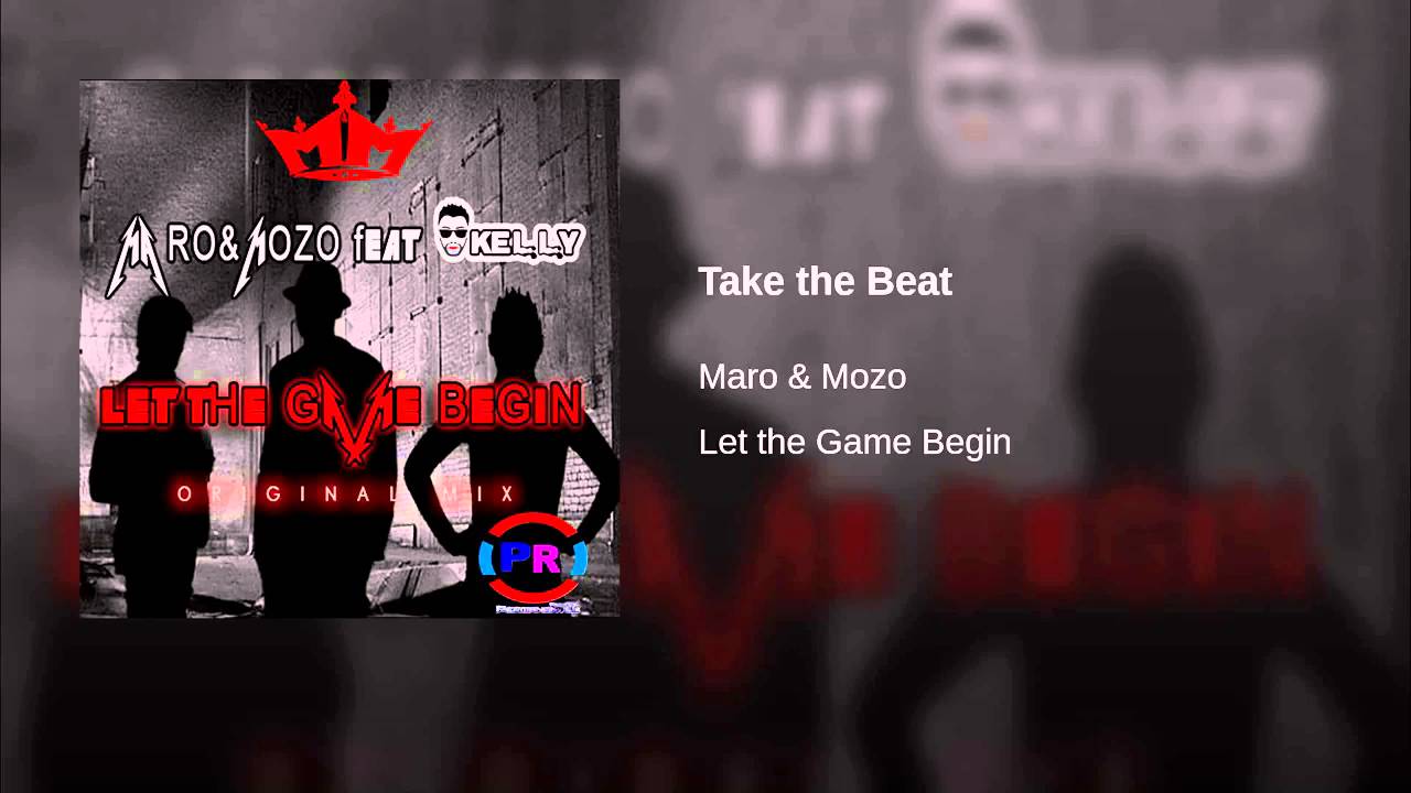 Maro & Mozo - Take the Beat (Orignal Mix)