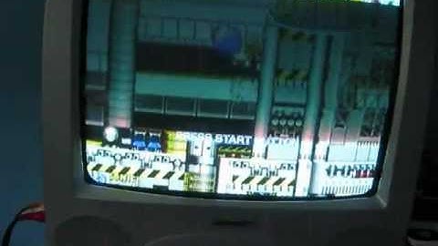 2004 Sonic Mega Collection Plus Intro