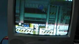 2004 Sonic Mega Collection Plus Intro