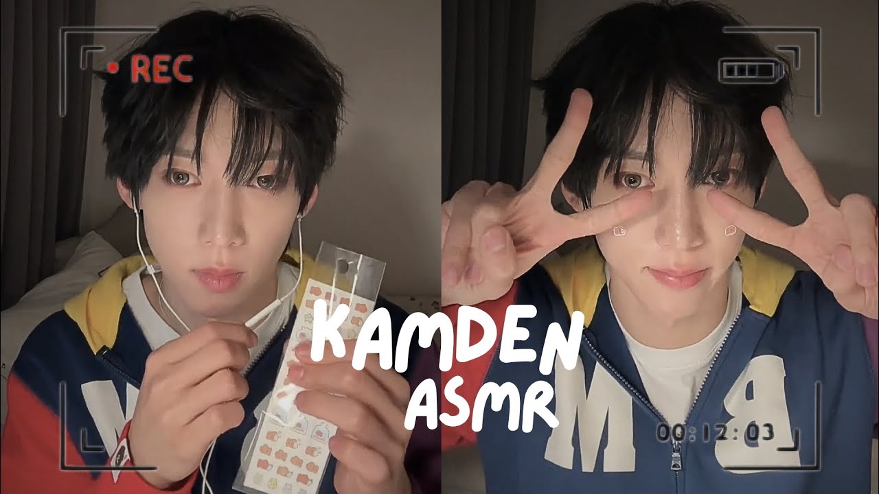 23 minutes of kamden's asmr - YouTube