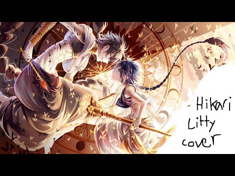 Hikari - ViViD but I'm singing The Wrong Lyrics