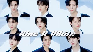 CRAVITY (크래비티) - Blue & White (Concert Sound)