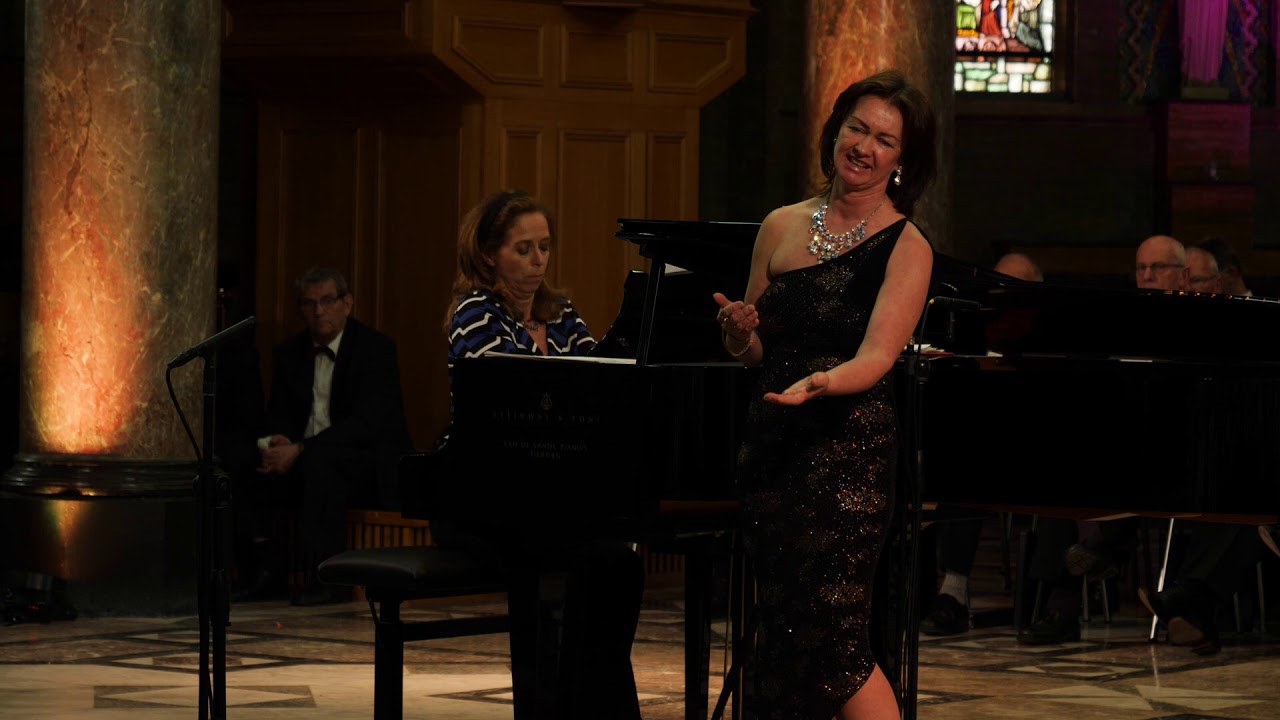 Somewhere (West Side Story) - Sheila Conolly & Hetty Sponselee