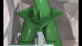 automatic waste disposal norwegian instruction video