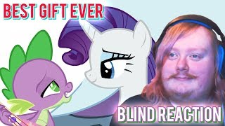 Blind Reaction - MLP: FIM Best Gift Ever
