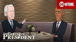Cartoon Joe Biden Tries to Get Obama’s Endorsement | Our Cartoon President | Season 3