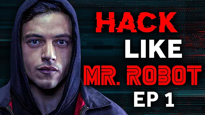 Hack like Mr Robot // WiFi, Bluetooth and Scada ha...