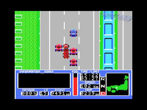 msx payload long play 頑張れトラックボーイ ペイロード youtube