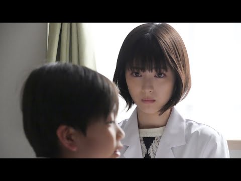 月曜10時ドラマ浜辺美波主演『ドクターホワイト』第3話を見た感想 ＃ドクターホワイト ＃浜辺美波