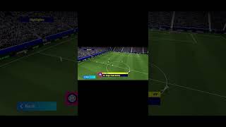 All Goals &amp; Highlight🔥🎮 | #efootball #shorts #pes #gameplays