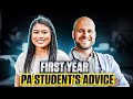 Physician Assistant (PA) School is HARD