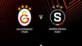 Uefa Avrupa Liginde Rakibimiz Sparta Prag Galatasarayın Rakibini Tanıyalım