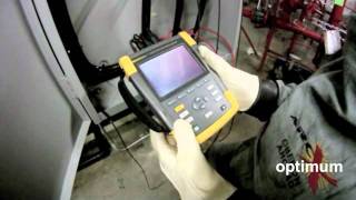 Fluke 430 Series II Three-Phase Power Quality & Energy Analyzer Demo