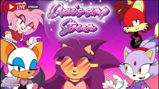 Dixie's Simp Stream in VRCHAT!!!!