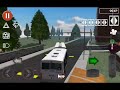 Public Transport Simulator: поездка на гармошке.(марш.76э).(Часть 1).